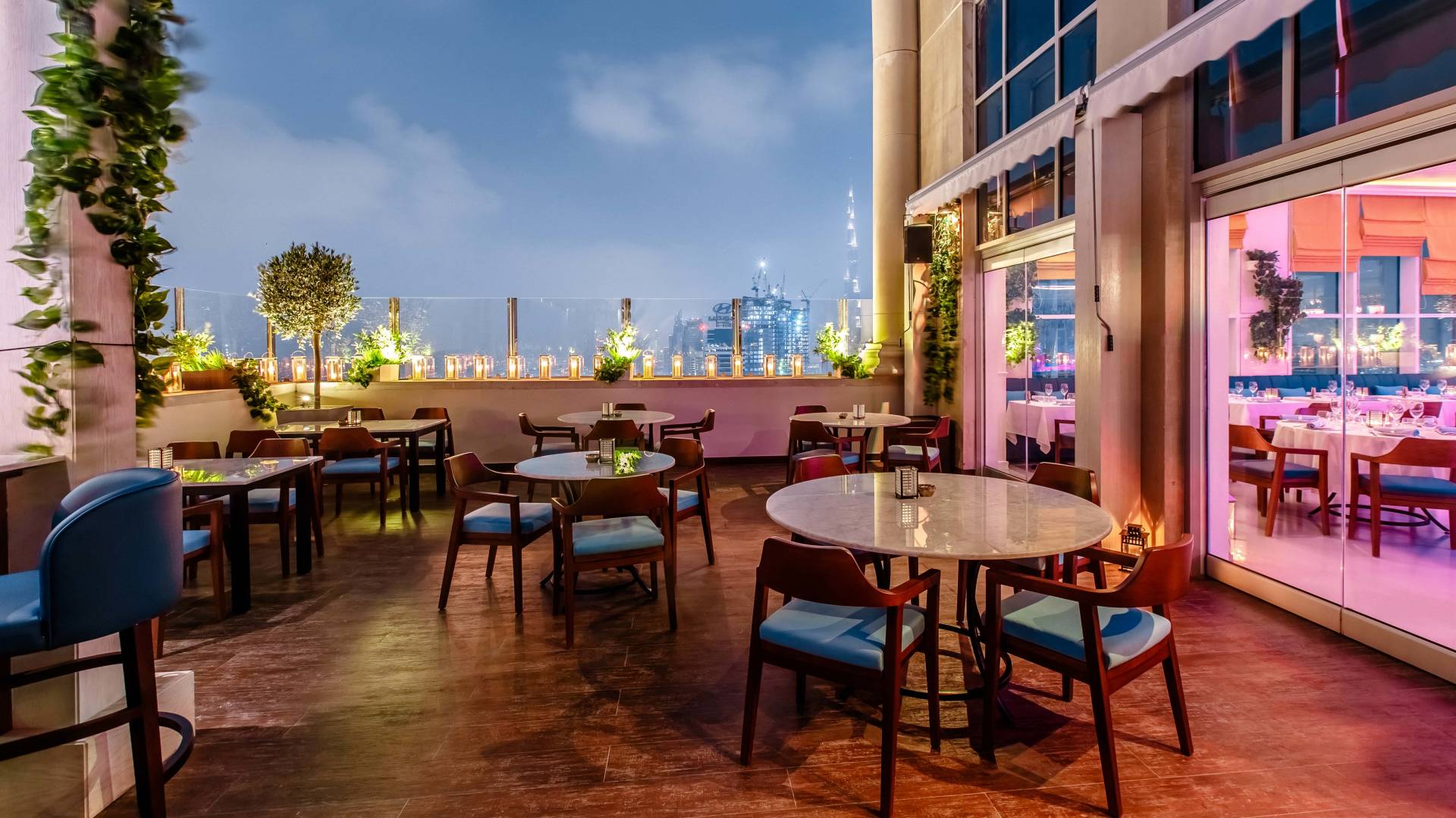 hilton dubai al habtoor city